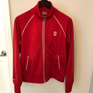 Ohio State jacket by Nike